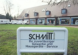 Schmitt - Hausgeräte-Service
